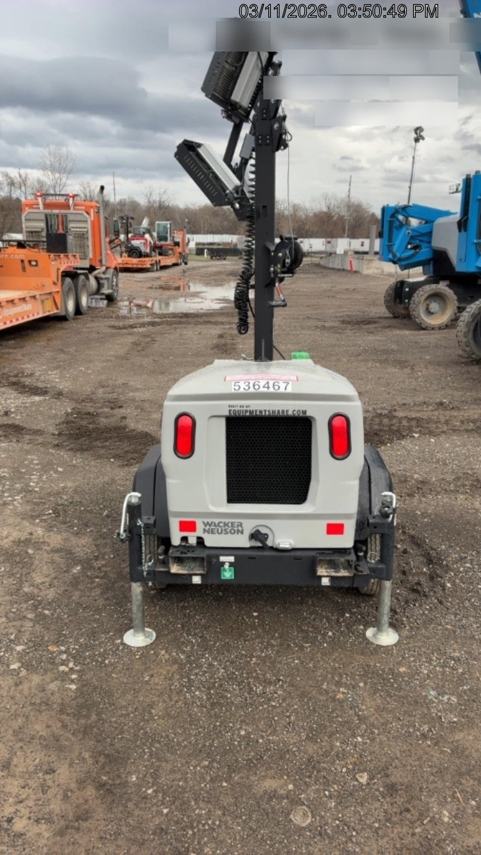 2025 WACKER NEUSON LTT4
