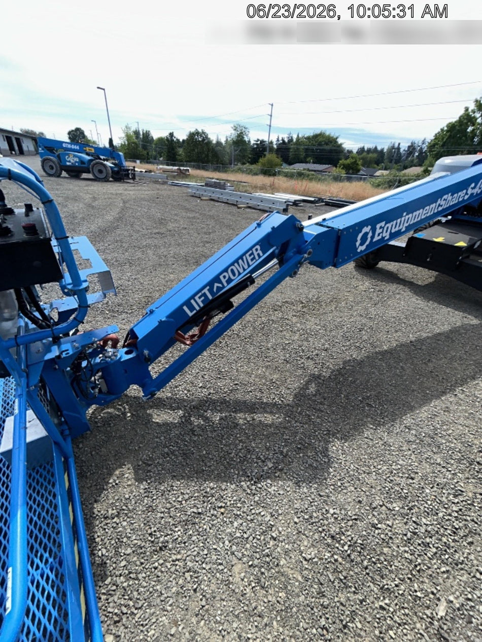 2024 GENIE S-45 XC