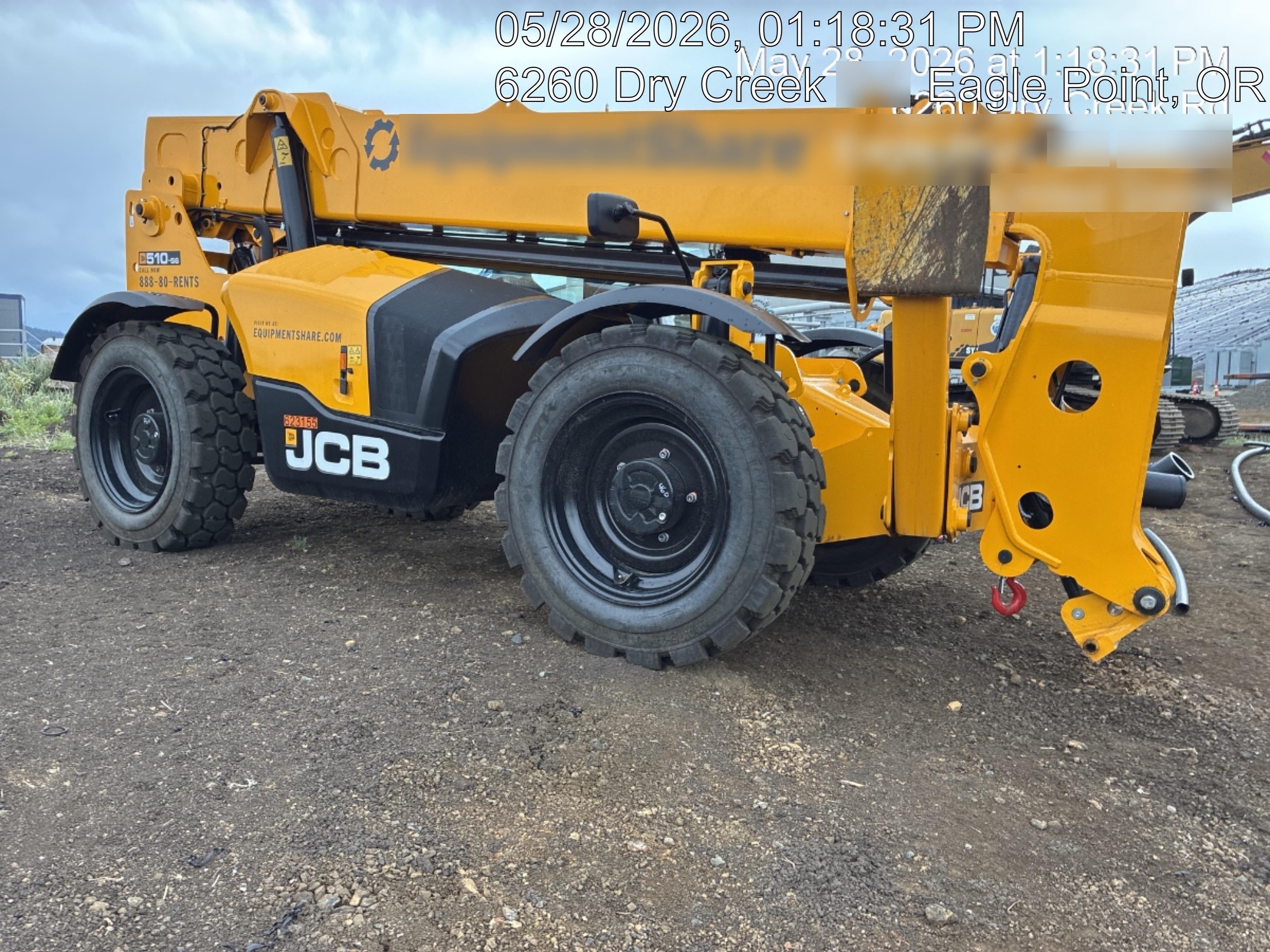2023 EPIROC EC140T