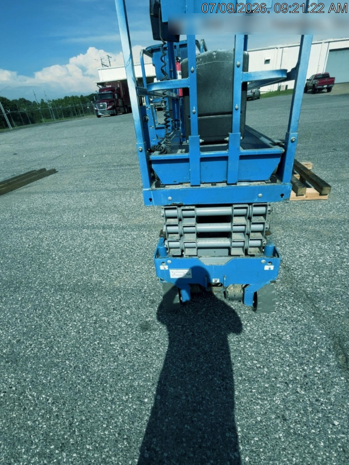 2019 GENIE GS-1930
