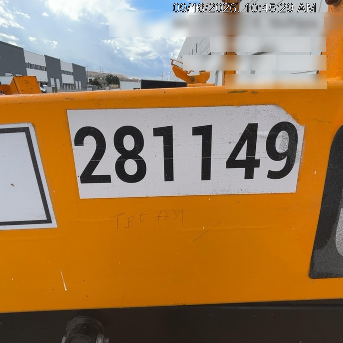 2023 JCB S2632E