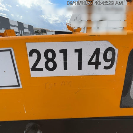 2023 JCB S2632E
