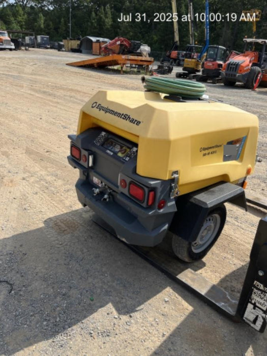 2022 ATLAS COPCO XAS 110