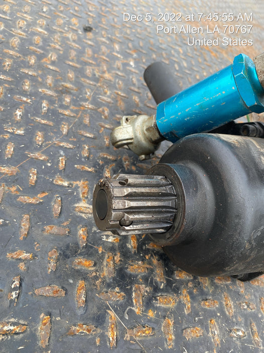 2020 MICHIGAN PNEUMATIC MP-4940B1