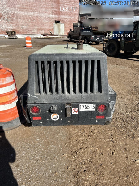 2021 SULLAIR 185D-DPQ KU4F