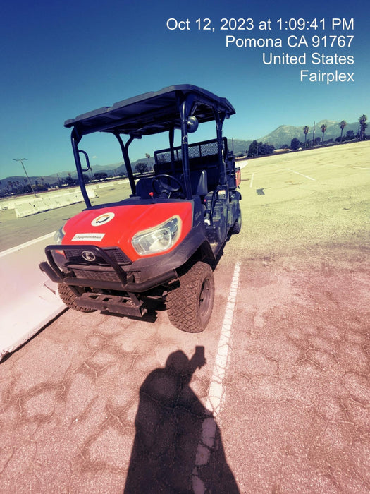 2022 KUBOTA RTV-X1140W-H (Canopy)