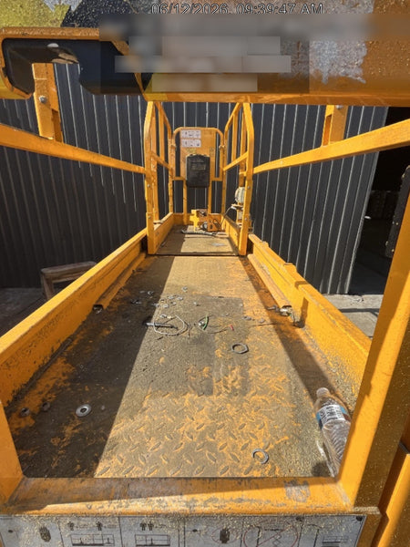 2022 JCB S2632E