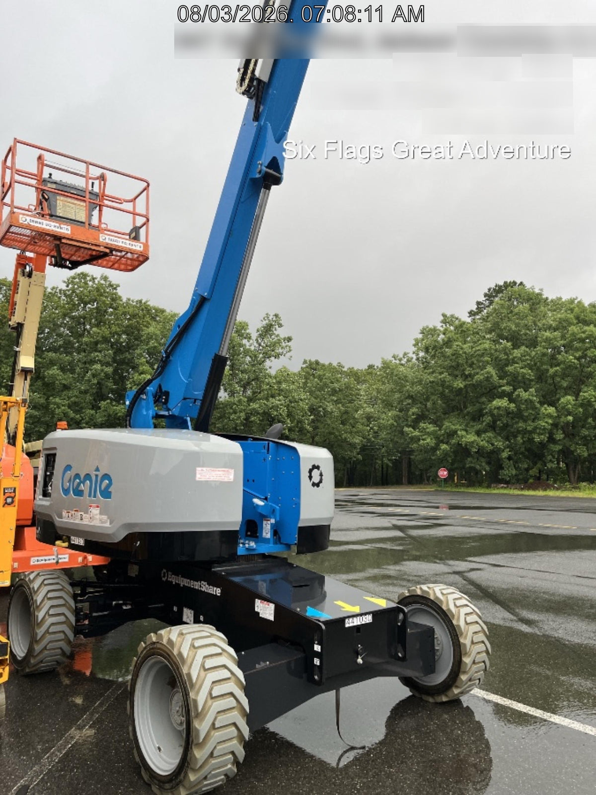 2024 GENIE S-45 XC
