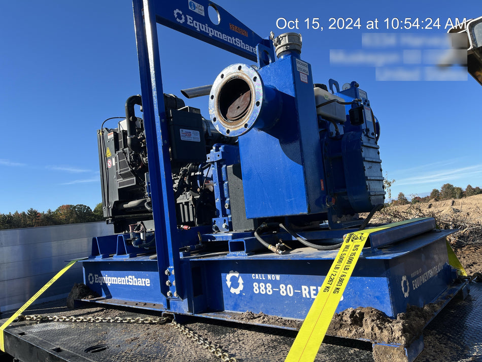 2023 THOMPSON 8RW-DDS-3.6-X