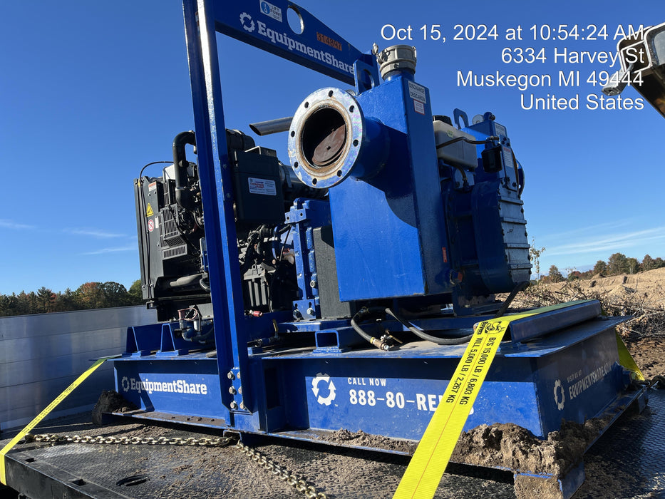 2023 THOMPSON 8RW-DDS-3.6-X