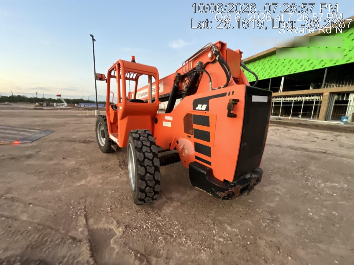 2021 SKYTRAK 6036