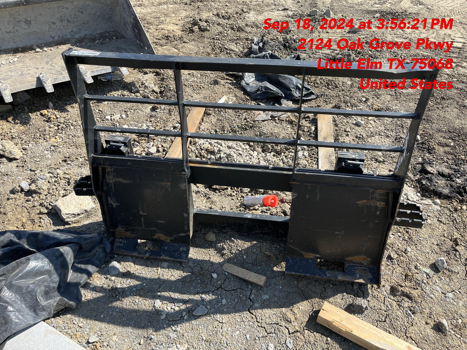 2024 ARROW MATERIAL HANDLING 48" Pallet Forks - Arrow