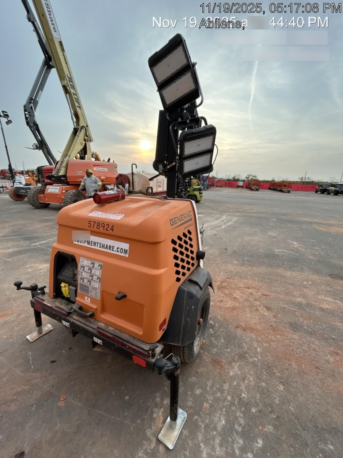 2025 GENERAC MLTS-4