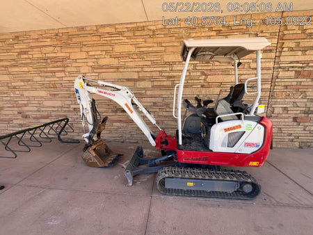 2023 TAKEUCHI TB20e