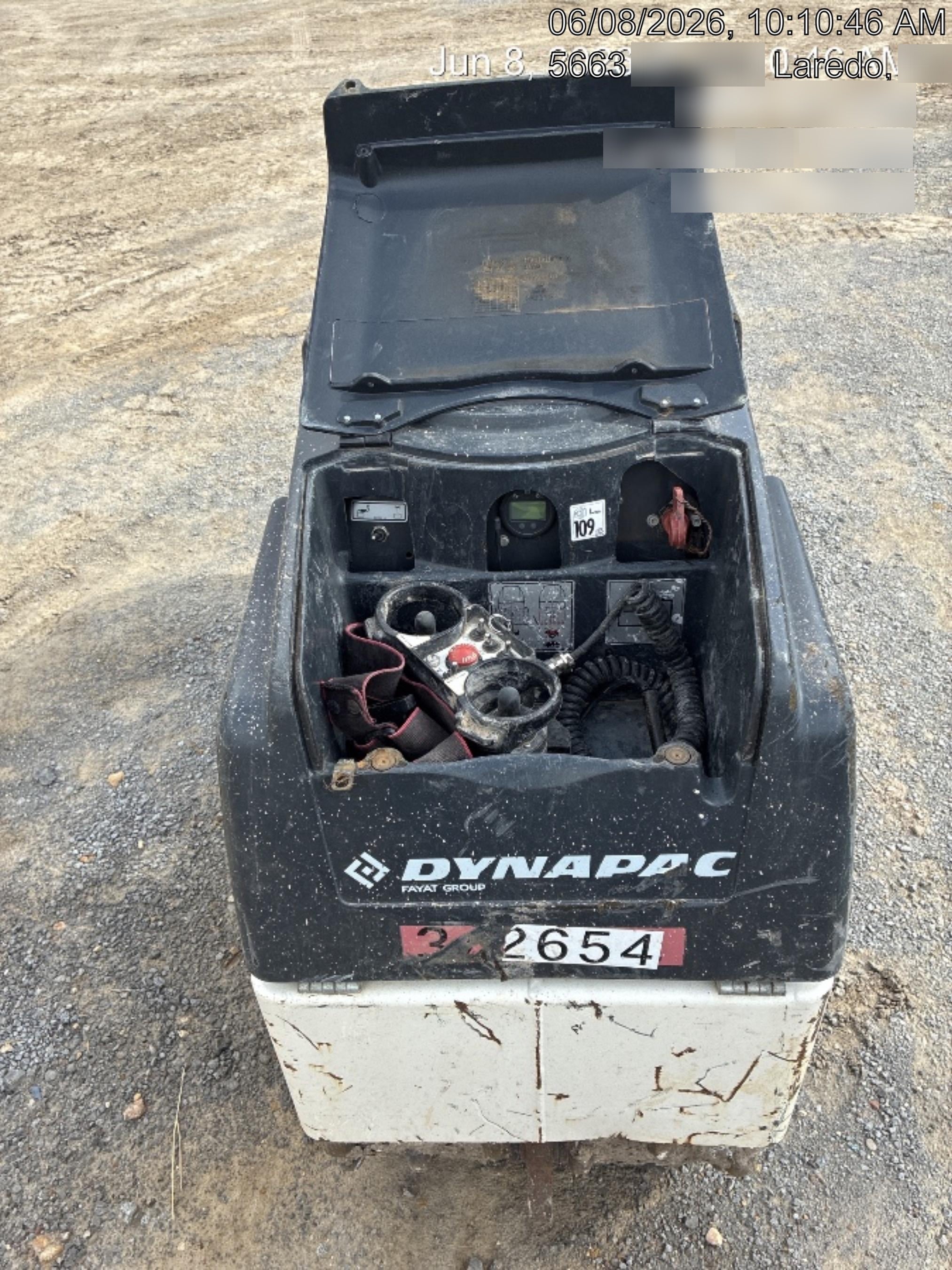 2023 DYNAPAC D.ONE