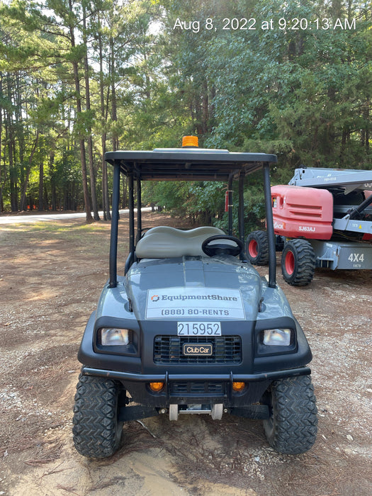 2022 Club Car CA1700D Canopy, Diesel, 4 Passenger