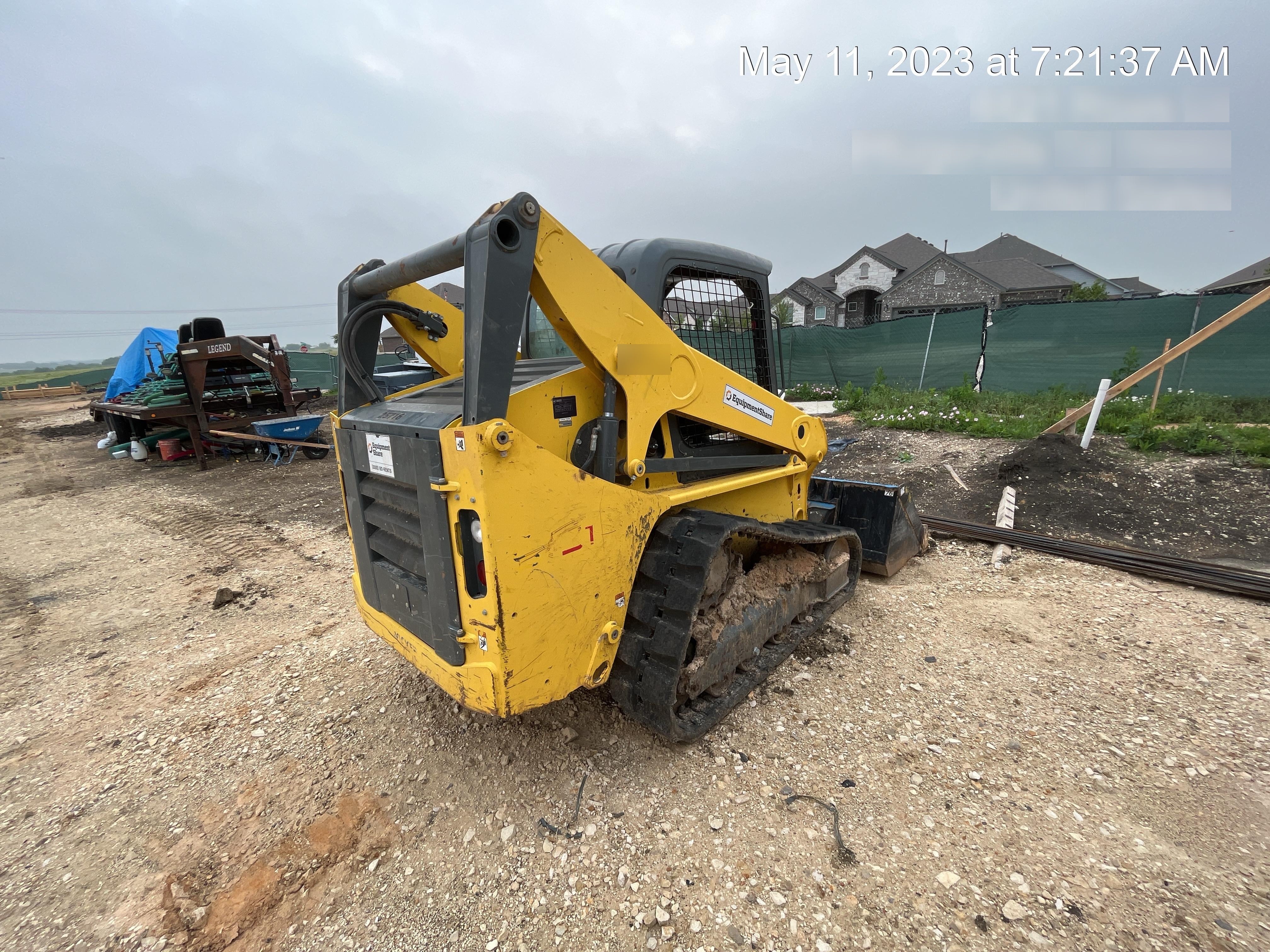 2019 WACKER NEUSON ST31