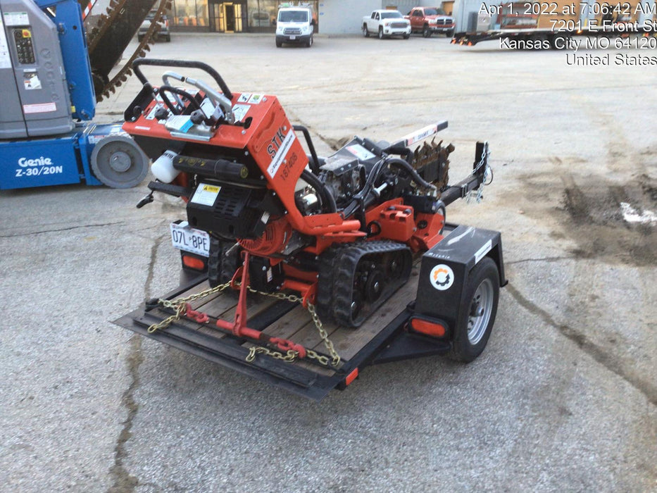 2021 BARRETO E4X6TBT