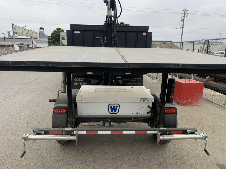 2022 WANCO WLTSSM4A750