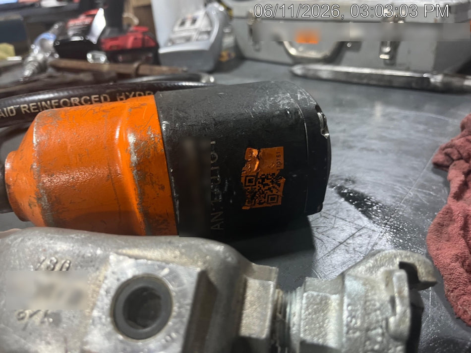 2021 MICHIGAN PNEUMATIC 751SS