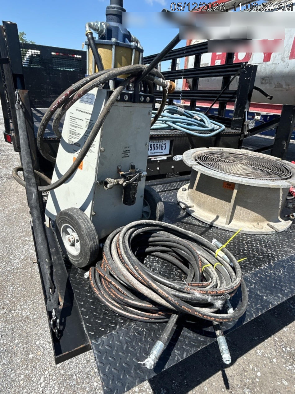 2021 PINNACLE PDQC3600B