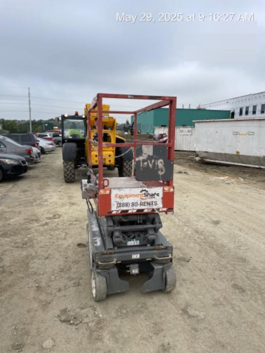 2018 SKYJACK SJIII-3219