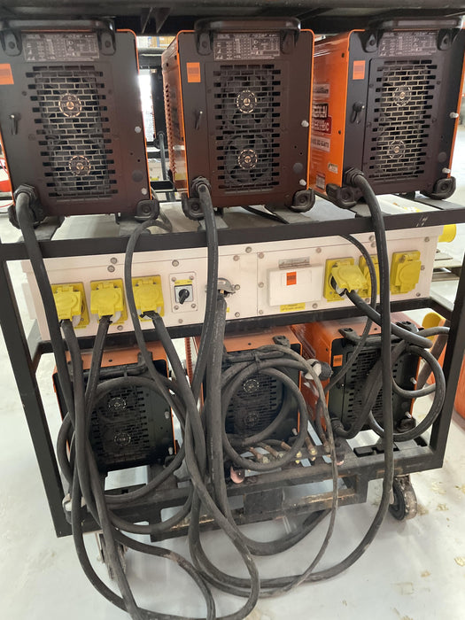 2022 LINCOLN ELECTRIC FLEXTEC 350X