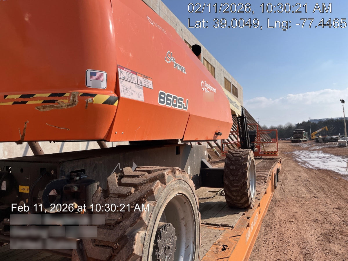 2024 JLG 860SJ