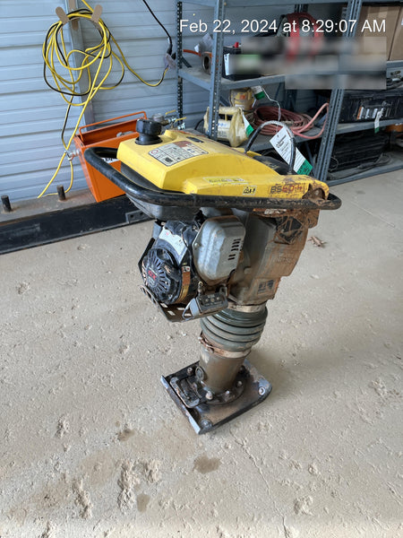 2020 WACKER NEUSON BS60-4As