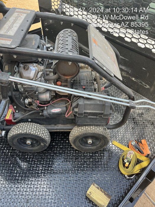 2023 SIMPSON SRC5050143E