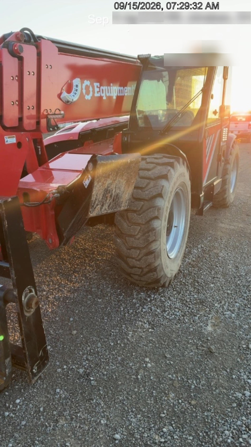 2025 MANITOU MTA1255