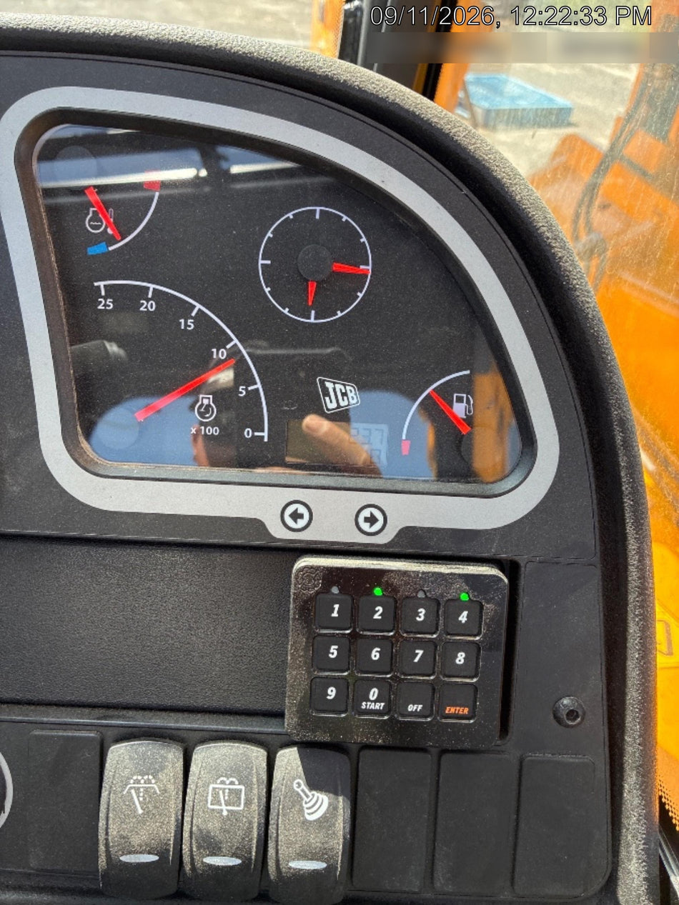 2026 JCB 506-36