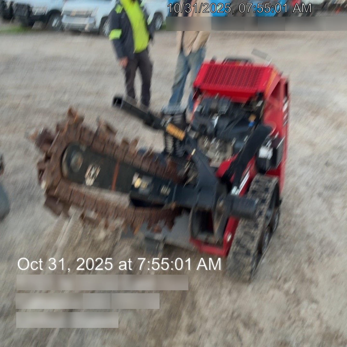 2023 TORO TRX-250