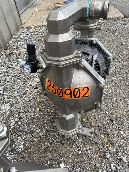 2022 INGERSOLL RAND PD20A-ASS-STT-B