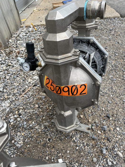 2022 INGERSOLL RAND PD20A-ASS-STT-B