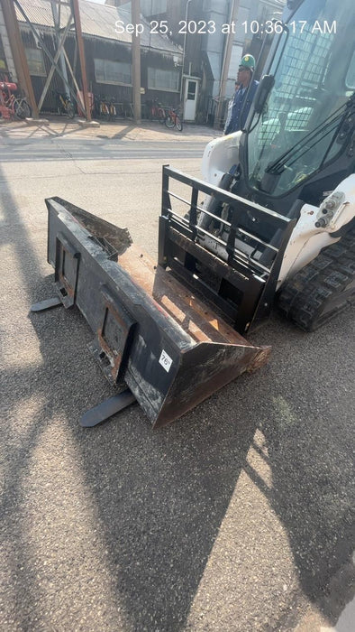 2022 NO ASSET MAKE SPECIFIED 60" Pallet Forks - Arrow