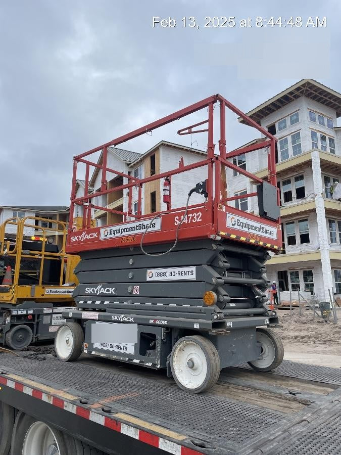 2022 SKYJACK SJ4732
