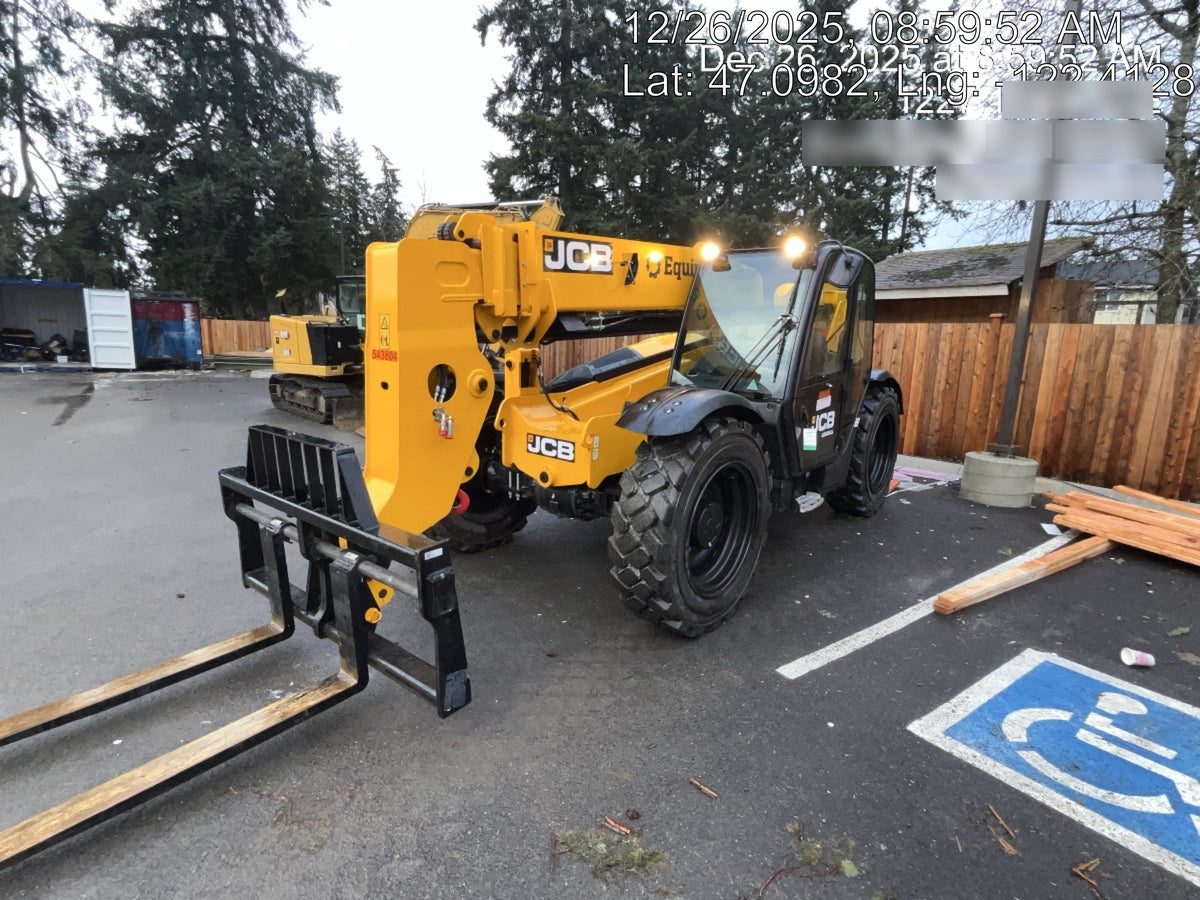 2025 JCB 509-42