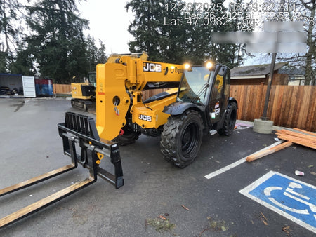 2025 JCB 509-42