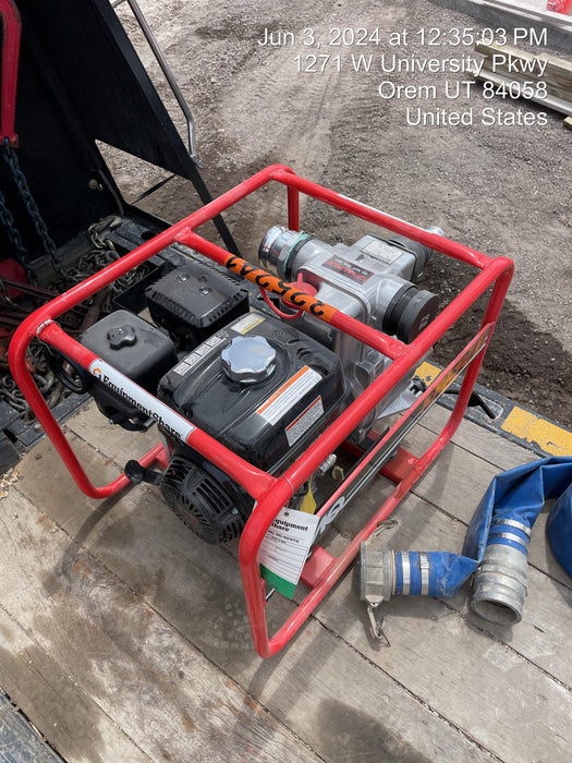 2023 MULTIQUIP QP3TH