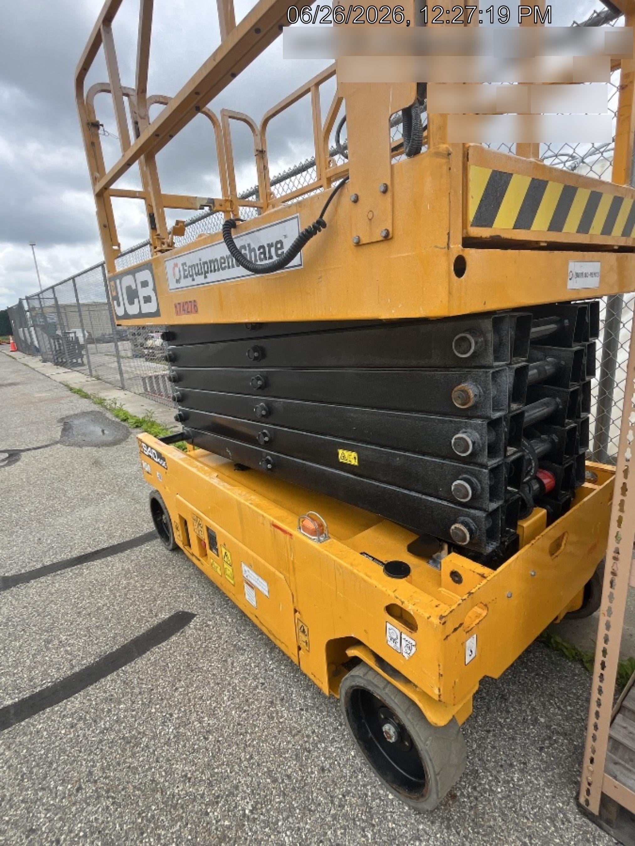 2021 JCB S4046E