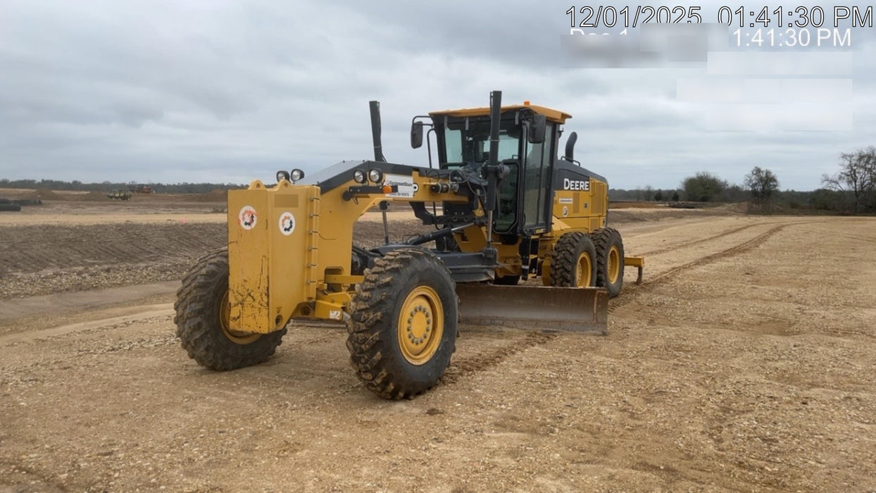 2019 JOHN DEERE 672G
