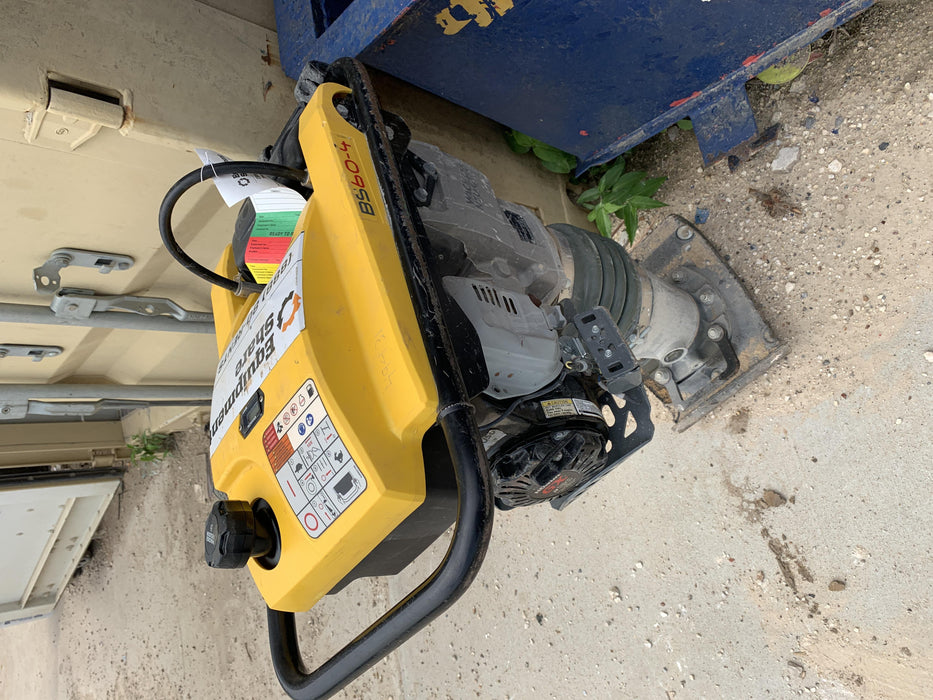 2019 WACKER NEUSON BS60-4As