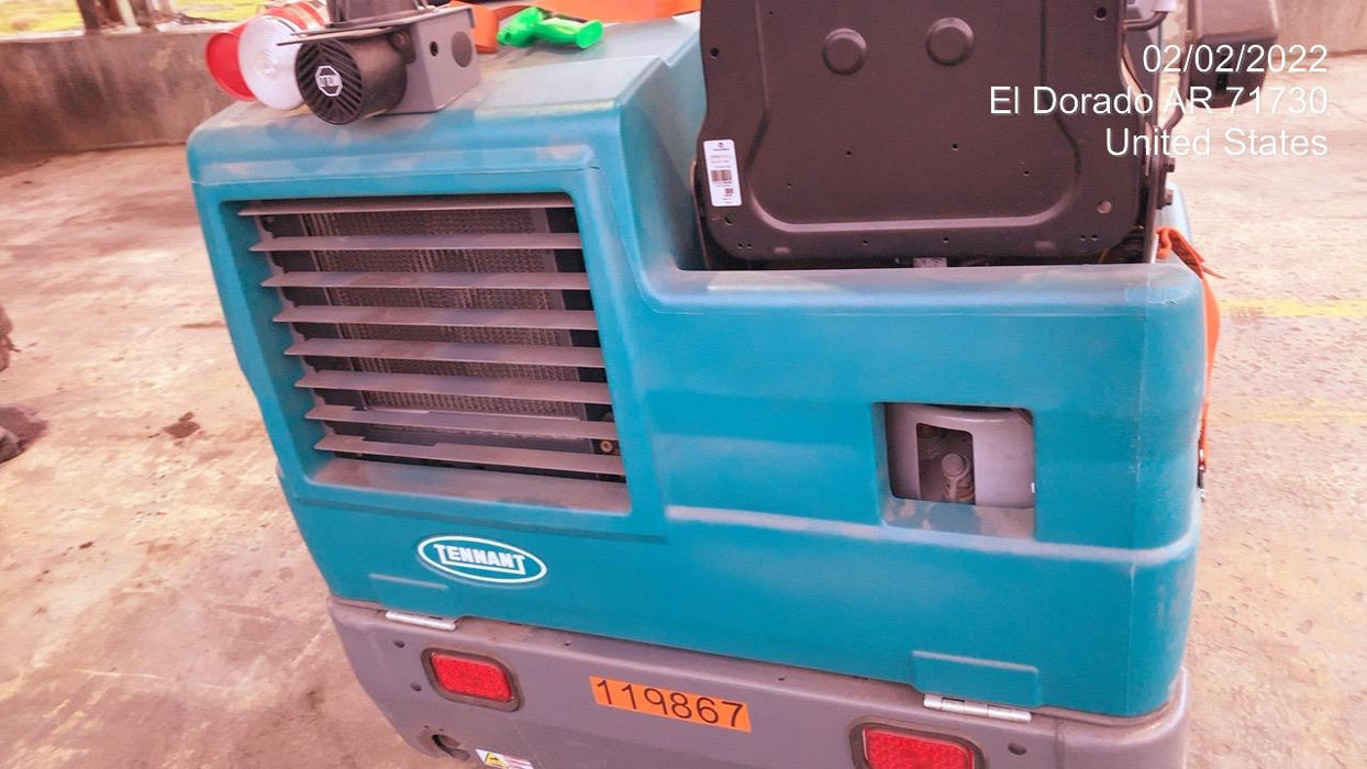 2020 TENNANT S20 LPG