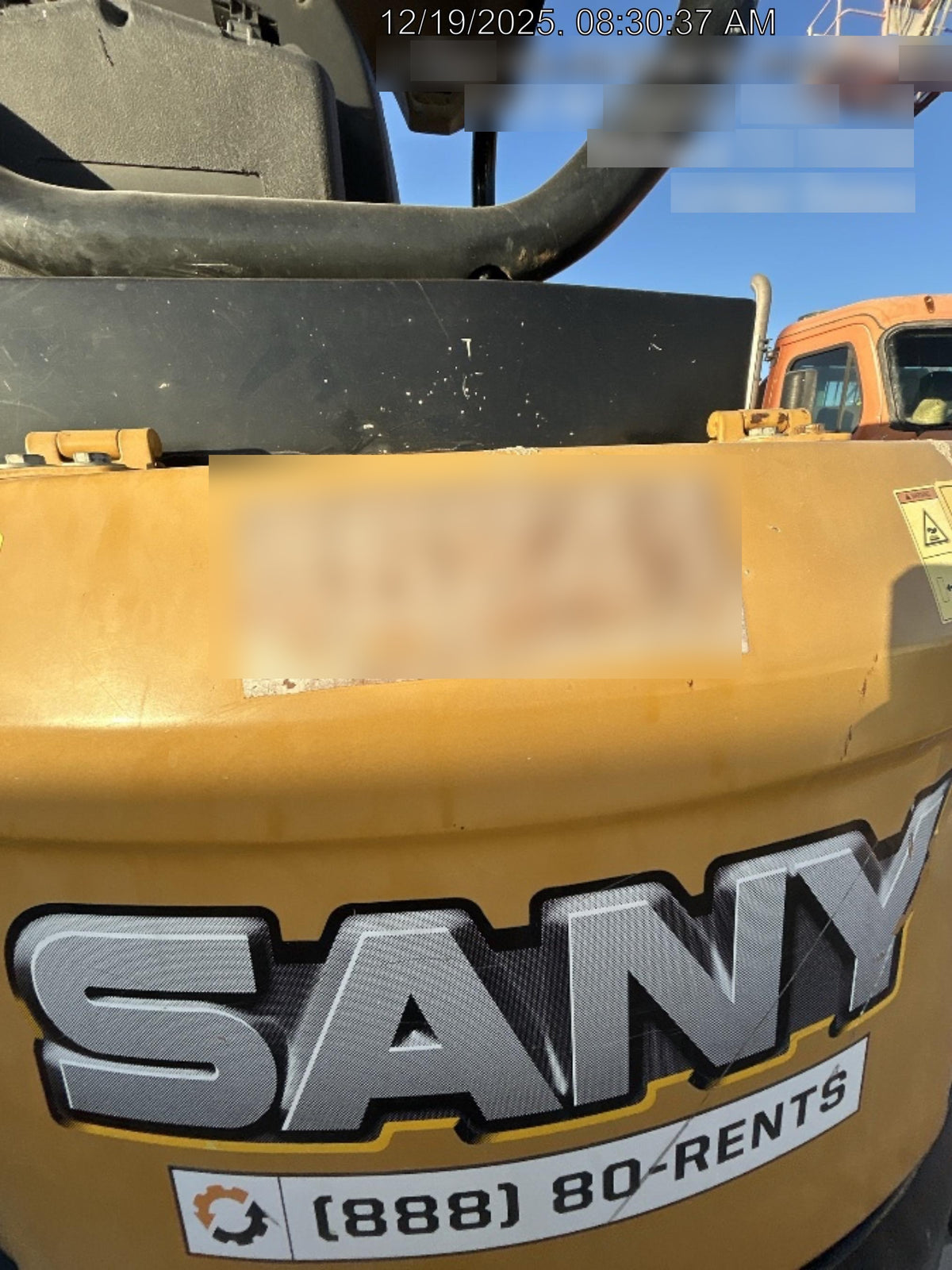 2019 SANY SY35U