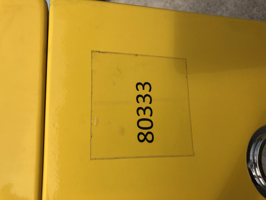 2020 ATLAS COPCO PAS 100 HF CS Enclosed