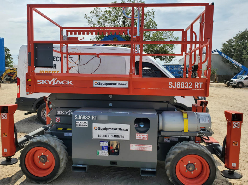 2022 SKYJACK SJ6832 RT