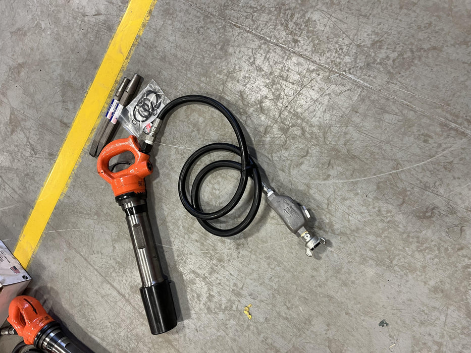 2024 MICHIGAN PNEUMATIC MP-133-ORANGE-NEP