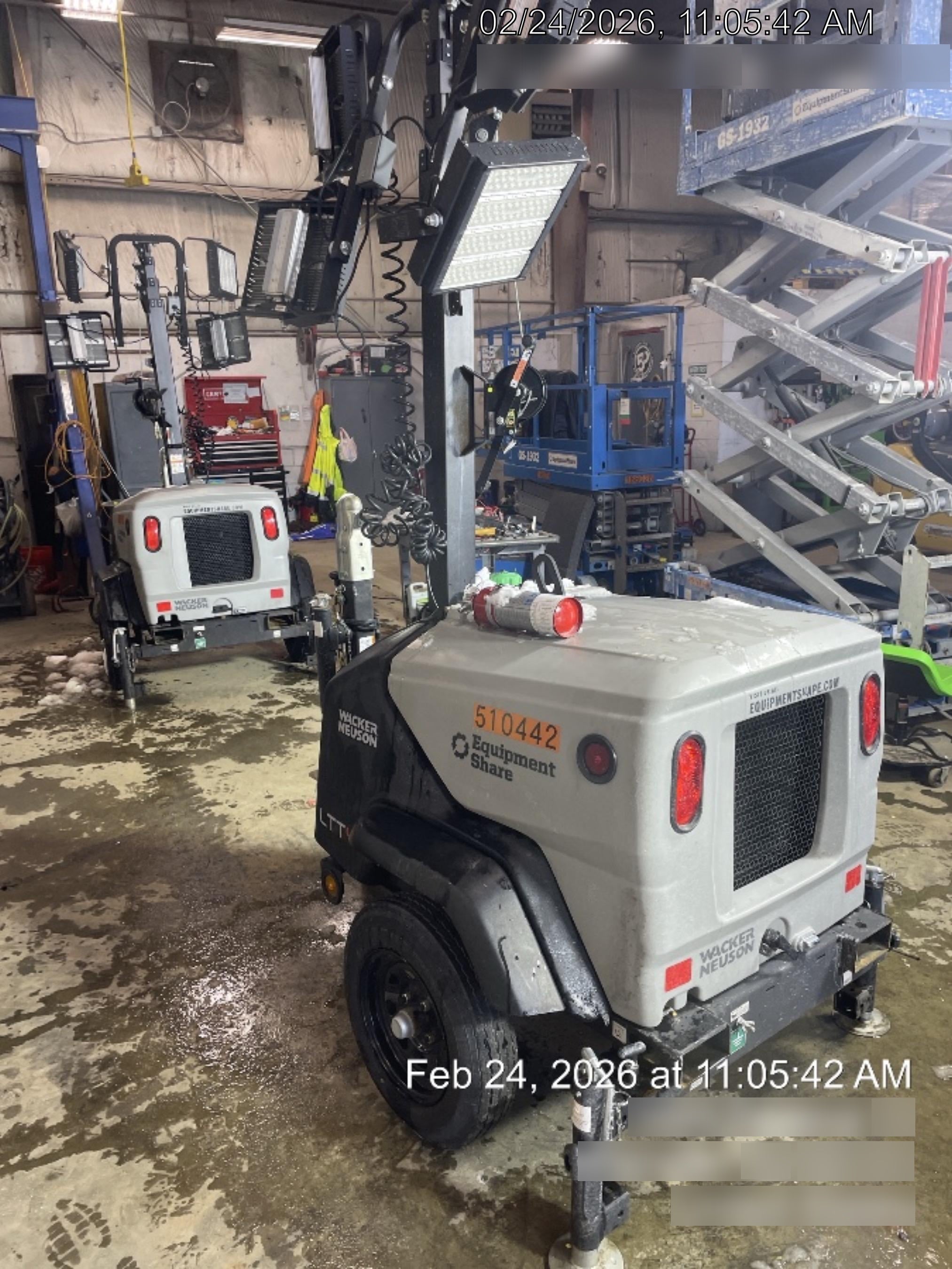 2025 WACKER NEUSON LTT4