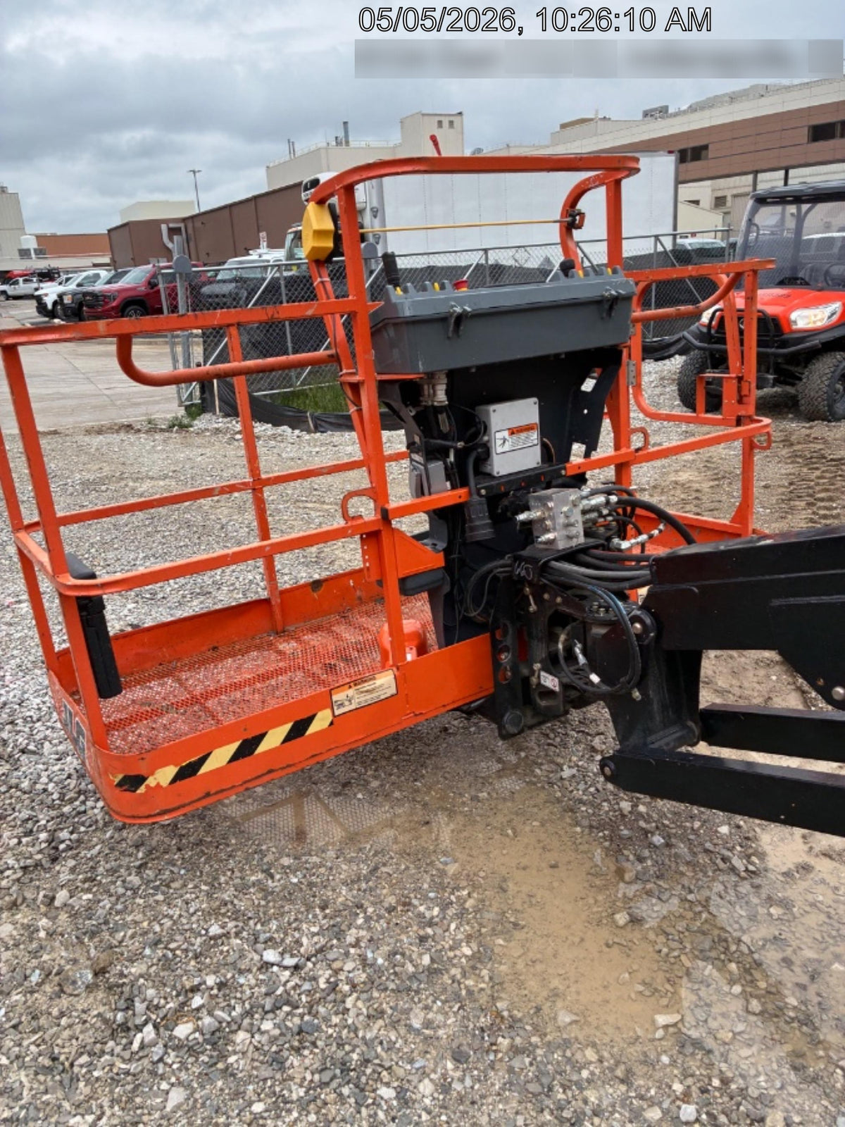2025 JLG 660SJ